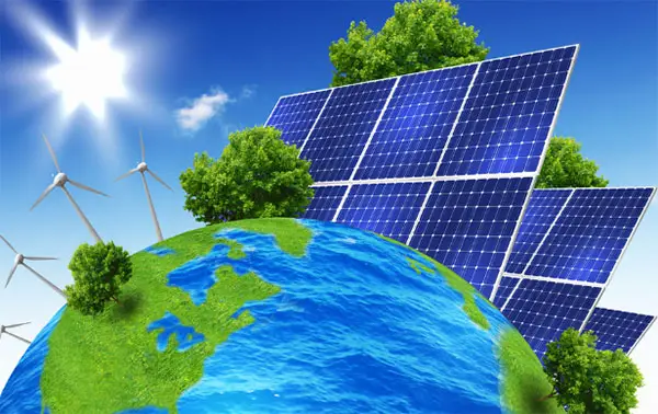 Reduce Green House Gases With Solar