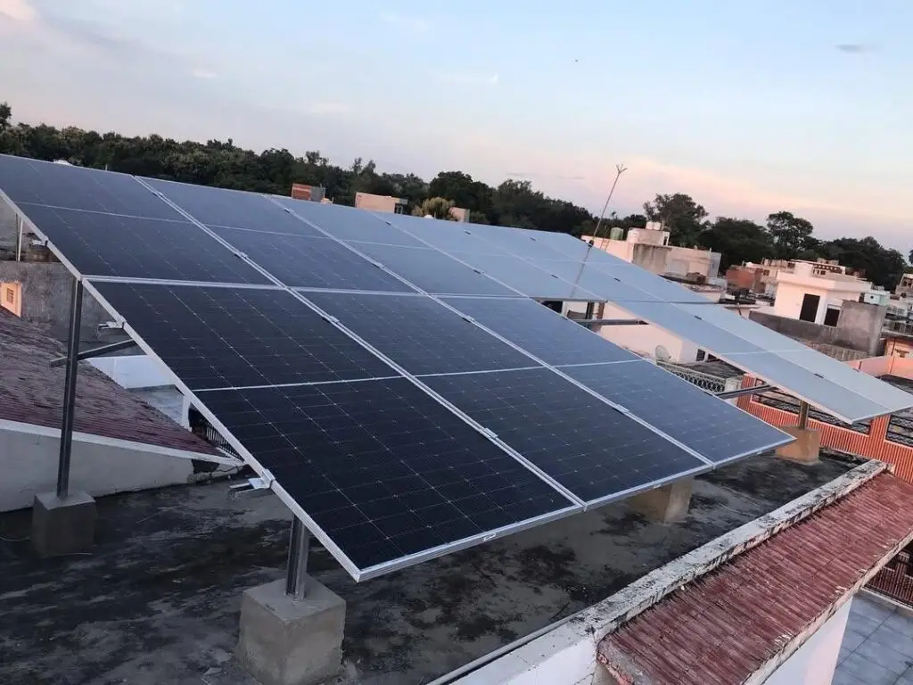 Solar Solutions Provider