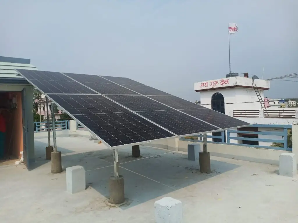Best Solar Installation in Haldwani